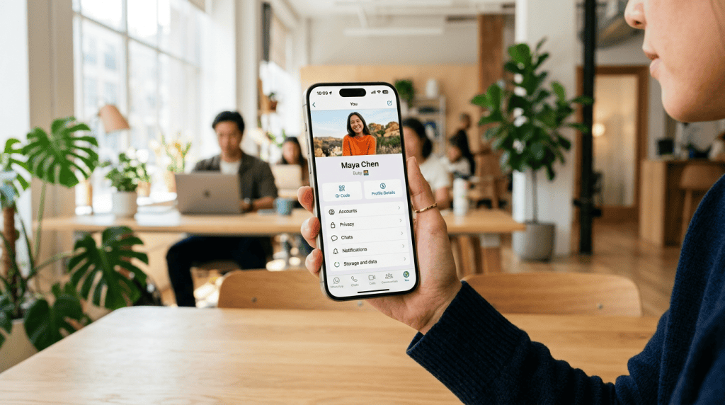 WhatsApp iOS Update: Everything About the New Profile Tab